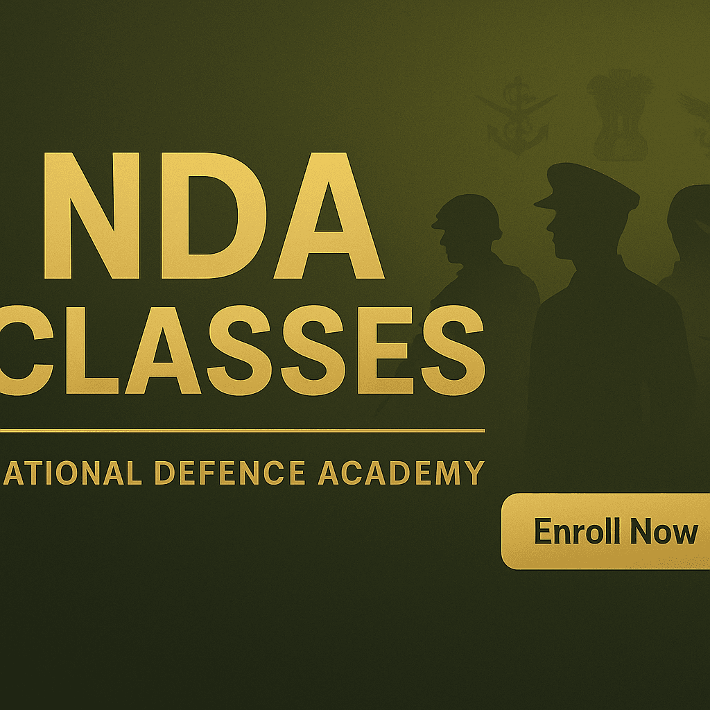 NDA Banner